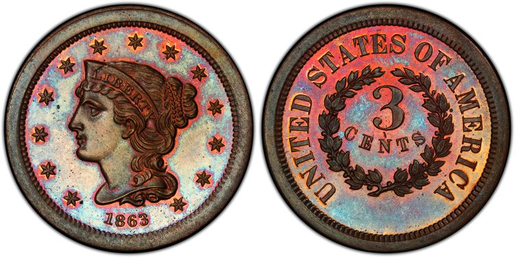 Cert 25797934 - Coin Image