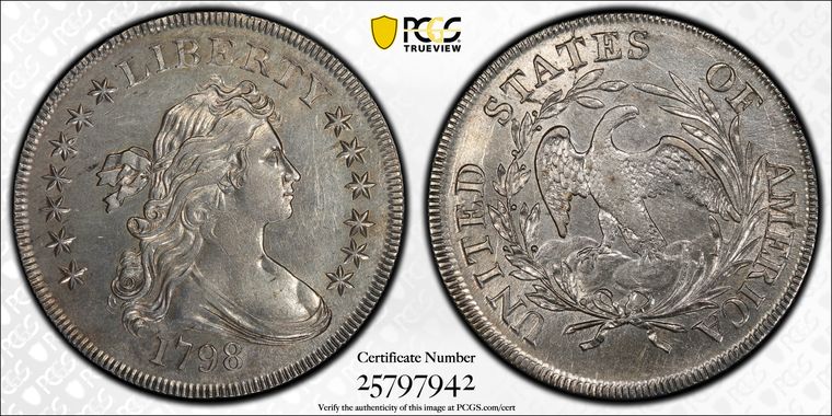 Cert 25797942 - Coin Image