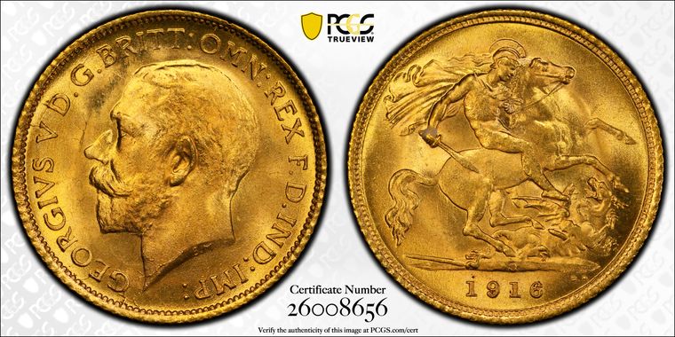 Cert 26008656 - Coin Image