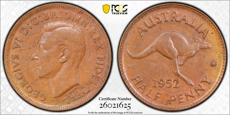 Cert 26021625 - Coin Image