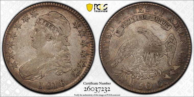 Cert 26037232 - Coin Image