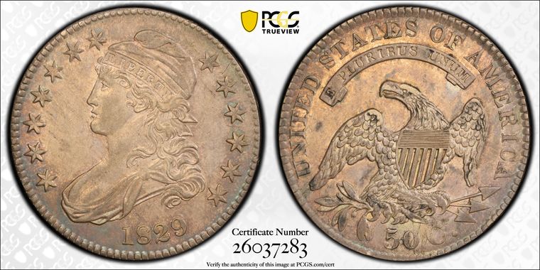 Cert 26037283 - Coin Image