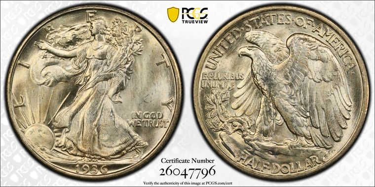 Cert 26047796 - Coin Image