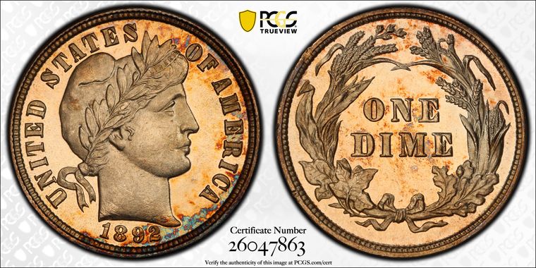 Cert 26047863 - Coin Image