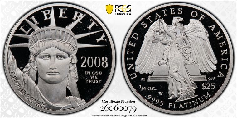 Cert 26060079 - Coin Image