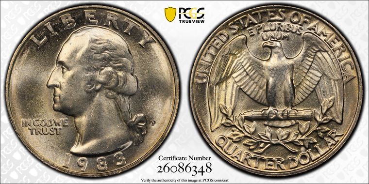 Cert 26086348 - Coin Image