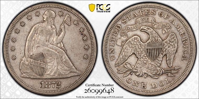 Cert 26099648 - Coin Image