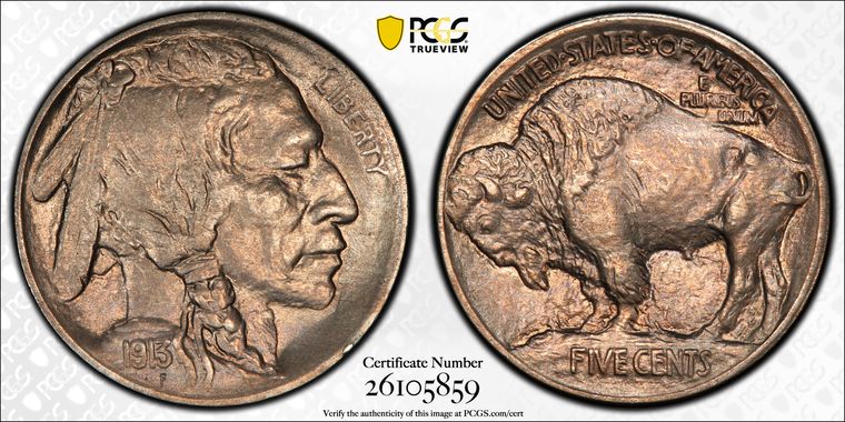 Cert 26105859 - Coin Image