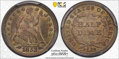 1853 H10C Arrows AU53