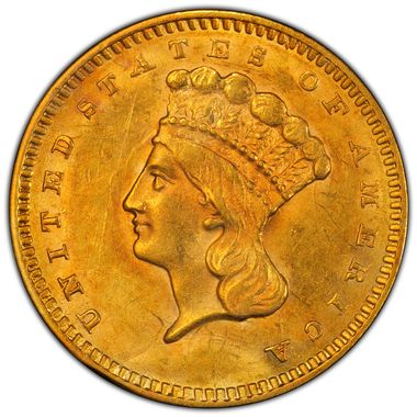 Cert 26115844 - Coin Image