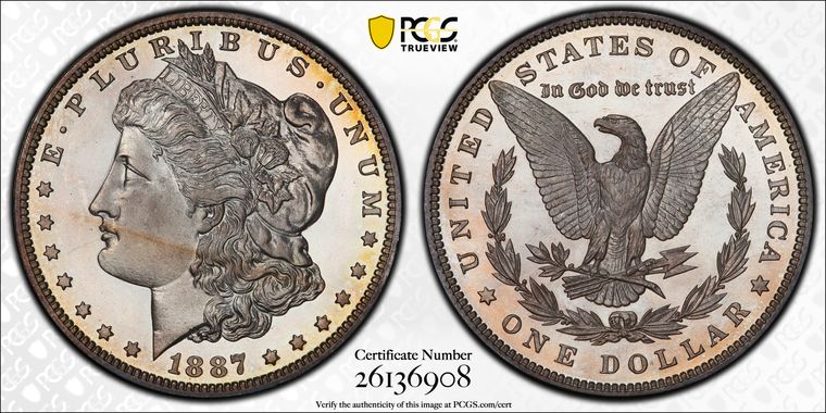 Cert 26136908 - Coin Image