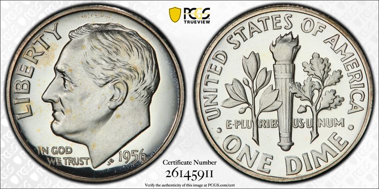 Cert 26145911 - Coin Image