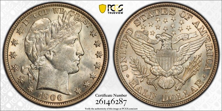 Cert 26146287 - Coin Image