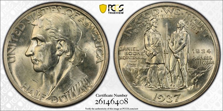 Cert 26146408 - Coin Image