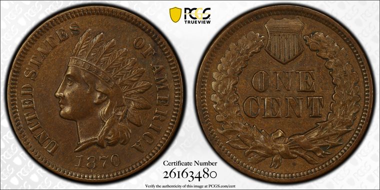 Cert 26163480 - Coin Image