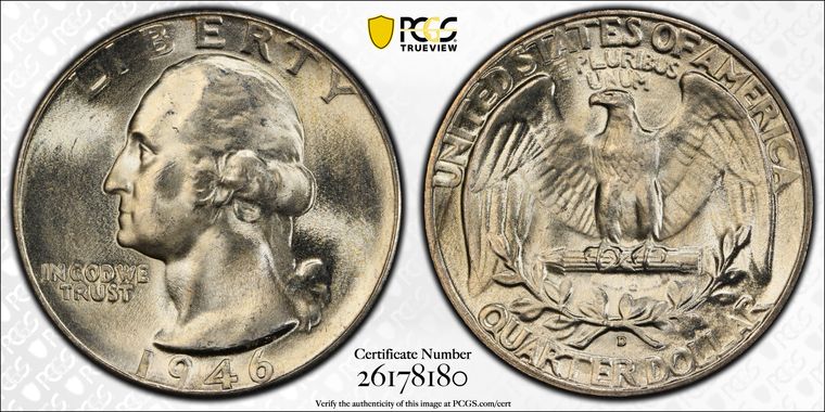 Cert 26178180 - Coin Image