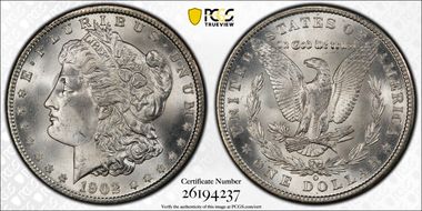 1902-O $1 MS65