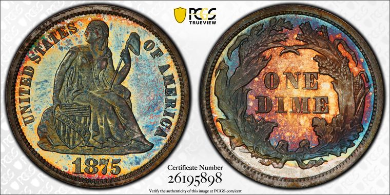 Cert 26195898 - Coin Image