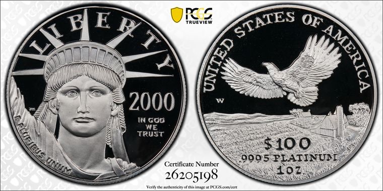 Cert 26205198 - Coin Image