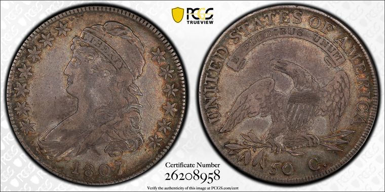 Cert 26208958 - Coin Image