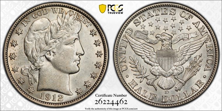 Cert 26224462 - Coin Image