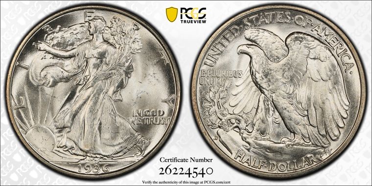 Cert 26224540 - Coin Image