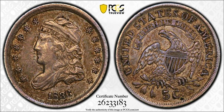 Cert 26233183 - Coin Image