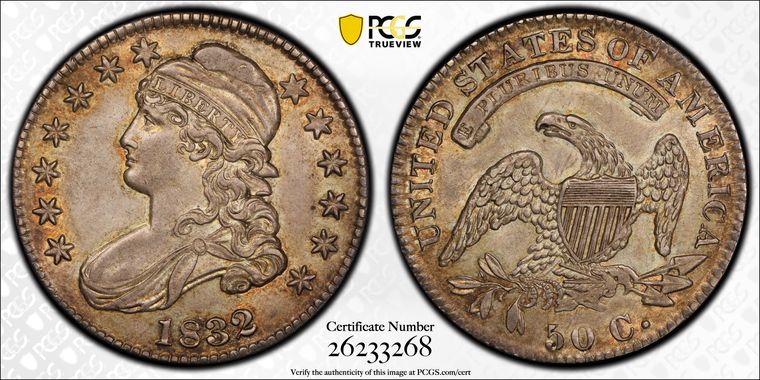 Cert 26233268 - Coin Image