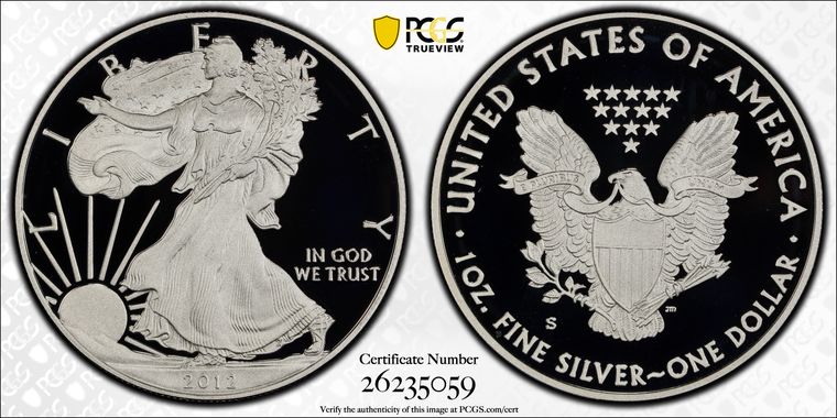 Cert 26235059 - Coin Image