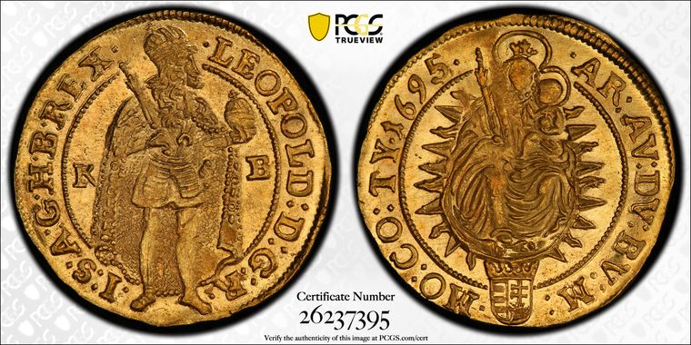 Cert 26237395 - Coin Image