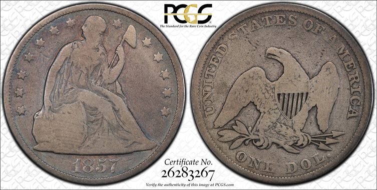 Cert 26283267 - Coin Image