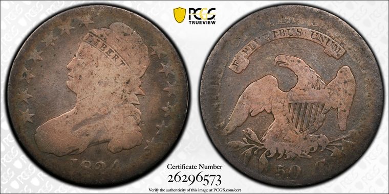 Cert 26296573 - Coin Image