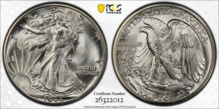 Cert 26322012 - Coin Image