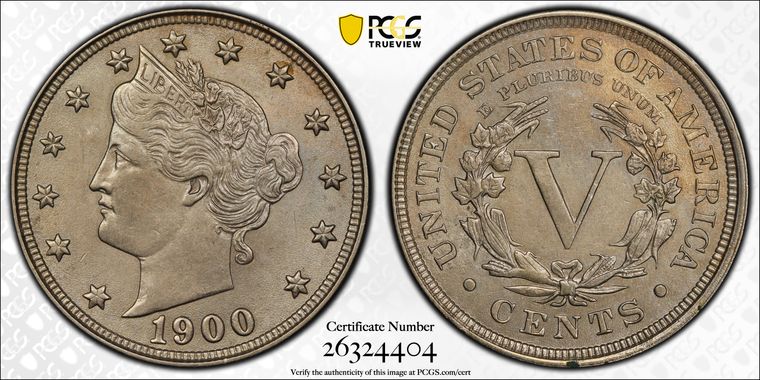 Cert 26324404 - Coin Image