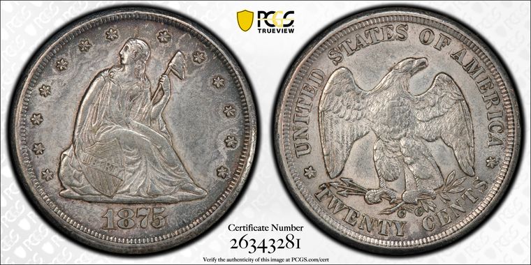 Cert 26343281 - Coin Image