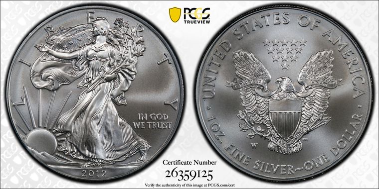 Cert 26359125 - Coin Image