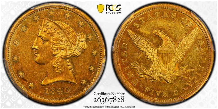 Cert 26367828 - Coin Image