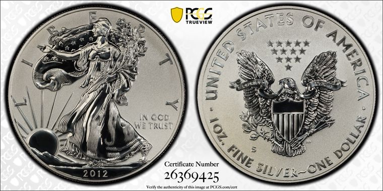 Cert 26369425 - Coin Image