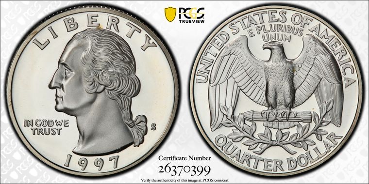 Cert 26370399 - Coin Image