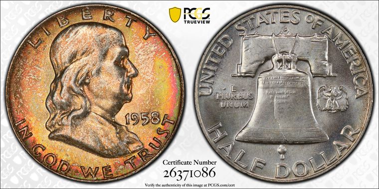 Cert 26371086 - Coin Image