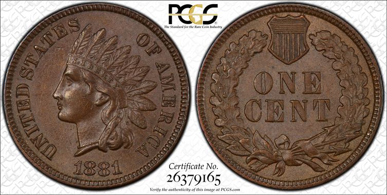 Cert 26379165 - Coin Image