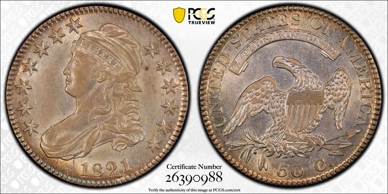 Cert 26390988 - Coin Image