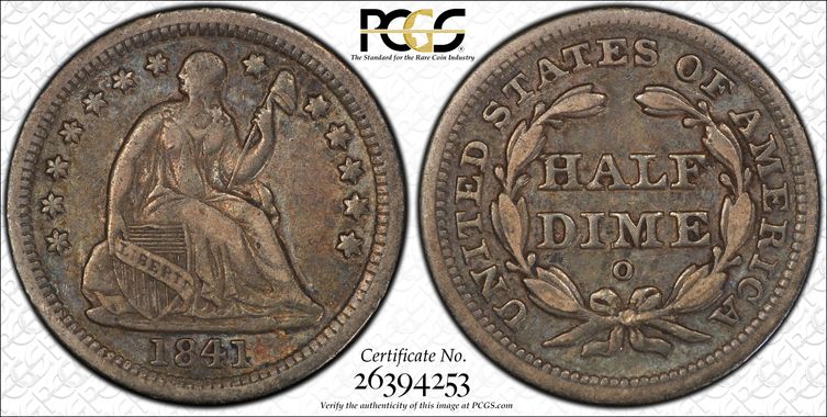 Cert 26394253 - Coin Image