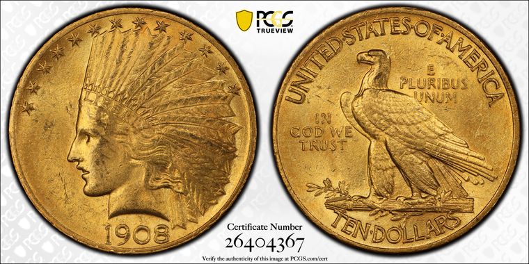 Cert 26404367 - Coin Image