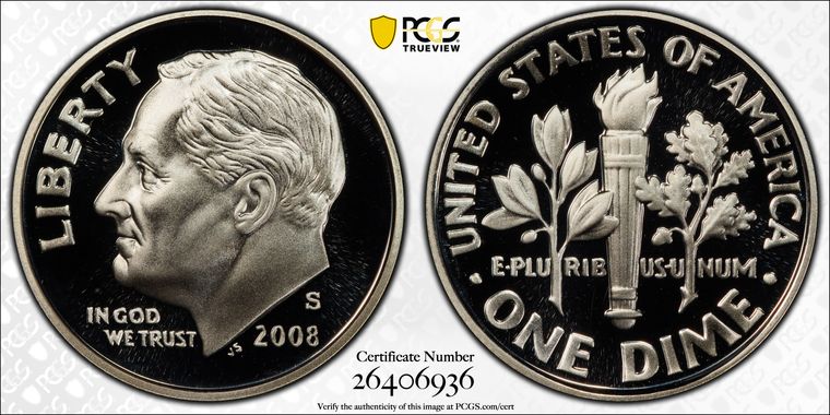 Cert 26406936 - Coin Image