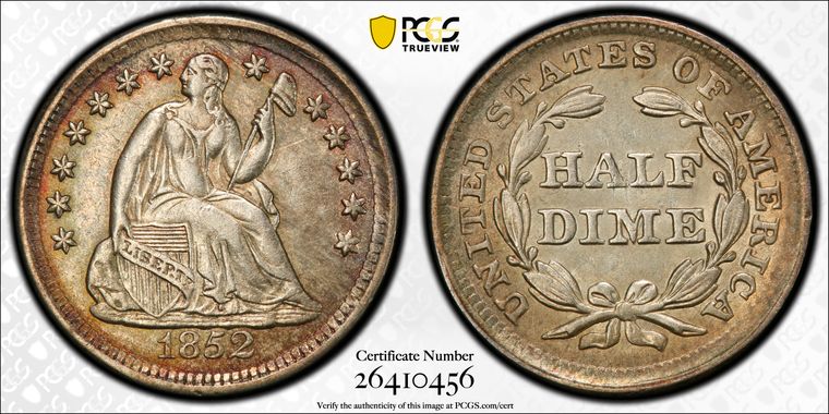 Cert 26410456 - Coin Image