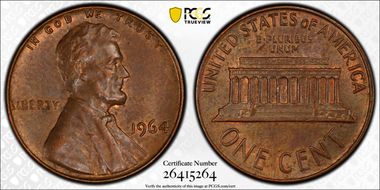 1964 1C DDR FS-802 (027) AU58BN