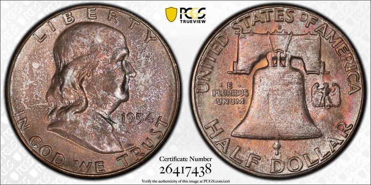 Cert 26417438 - Coin Image