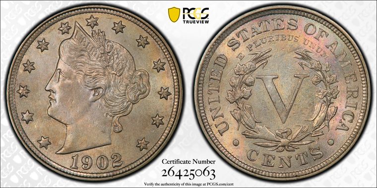 Cert 26425063 - Coin Image