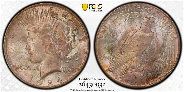 Cert 26430932 - Coin Image